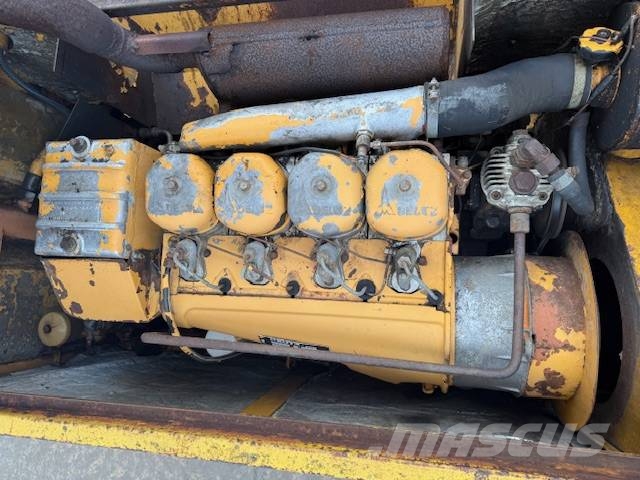 Liebherr A 901 轮式挖掘机