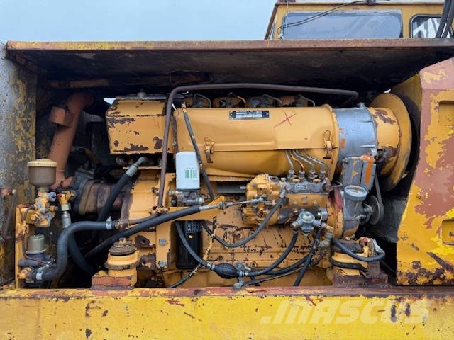 Liebherr A 901 轮式挖掘机