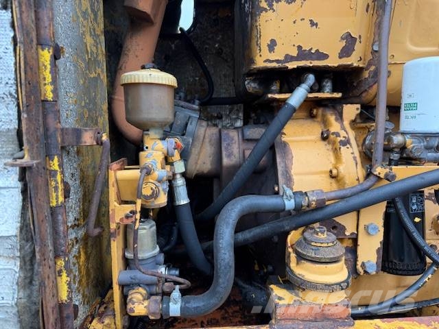 Liebherr A 901 轮式挖掘机