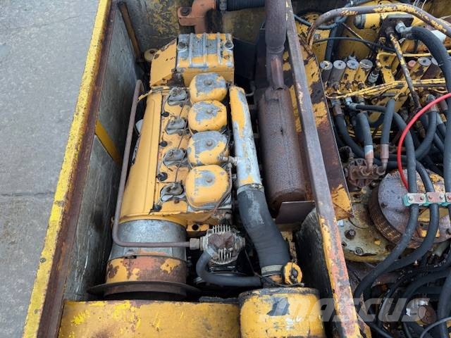 Liebherr A 901 轮式挖掘机