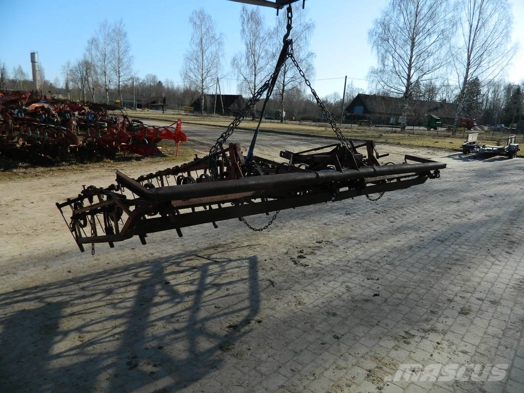 Lilla Harrie 3600 Grubber