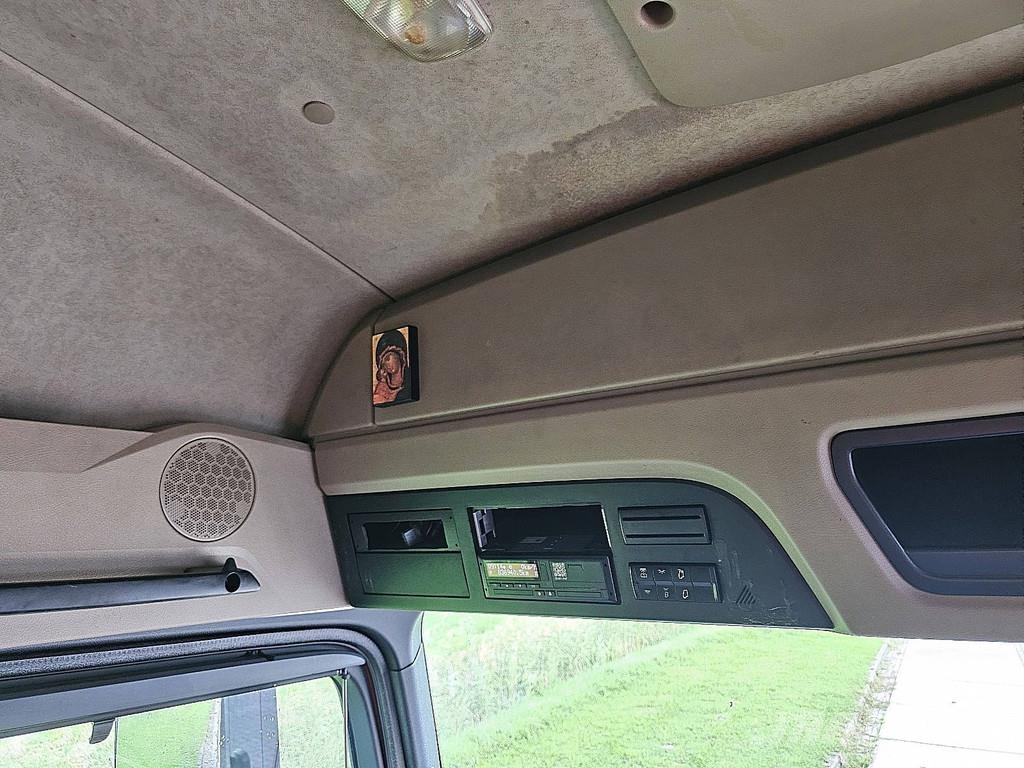 Mercedes-Benz ACTROS 2642 LS Pressukapelli kuorma-autot
