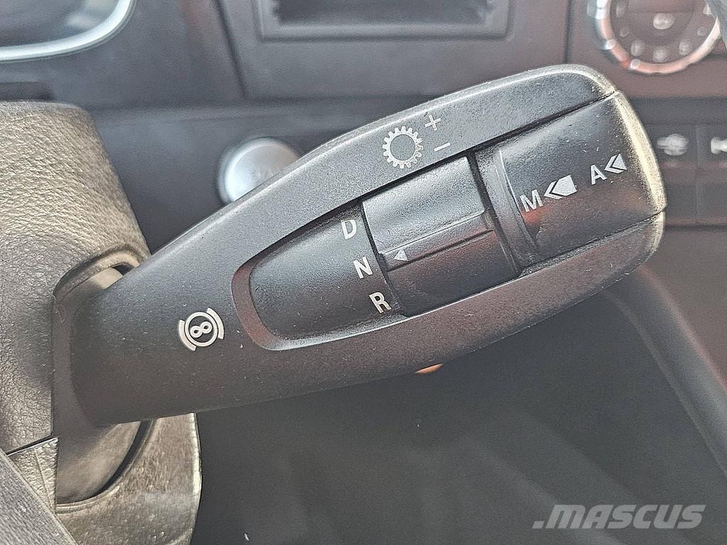 Mercedes-Benz ACTROS 2642 LS Pressukapelli kuorma-autot