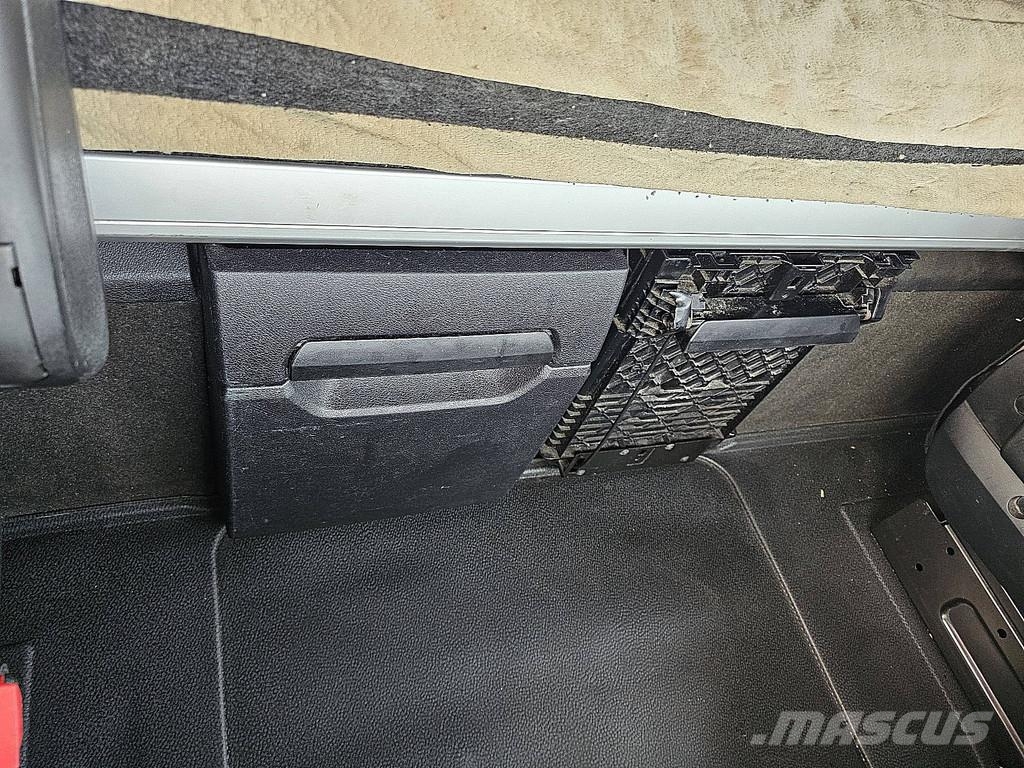 Mercedes-Benz ACTROS 2642 LS Pressukapelli kuorma-autot