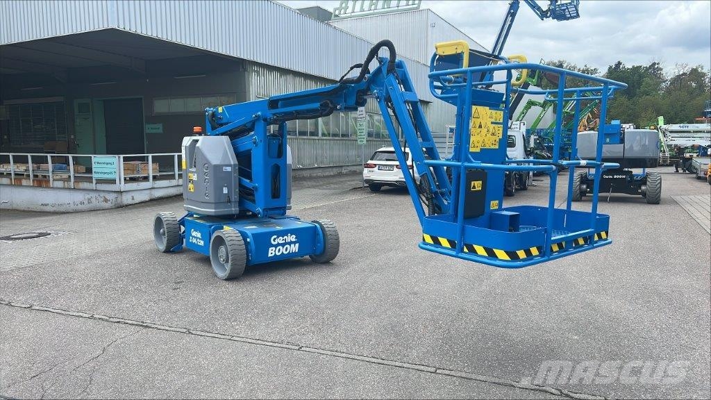Genie Z-34/22N Gelenkteleskoparbeitsbühnen