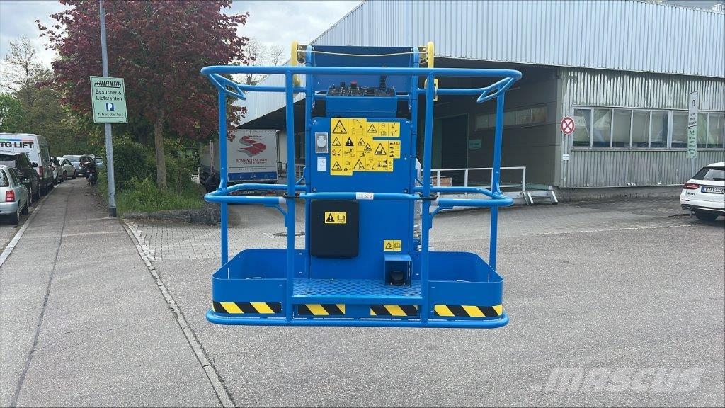 Genie Z-34/22N Gelenkteleskoparbeitsbühnen