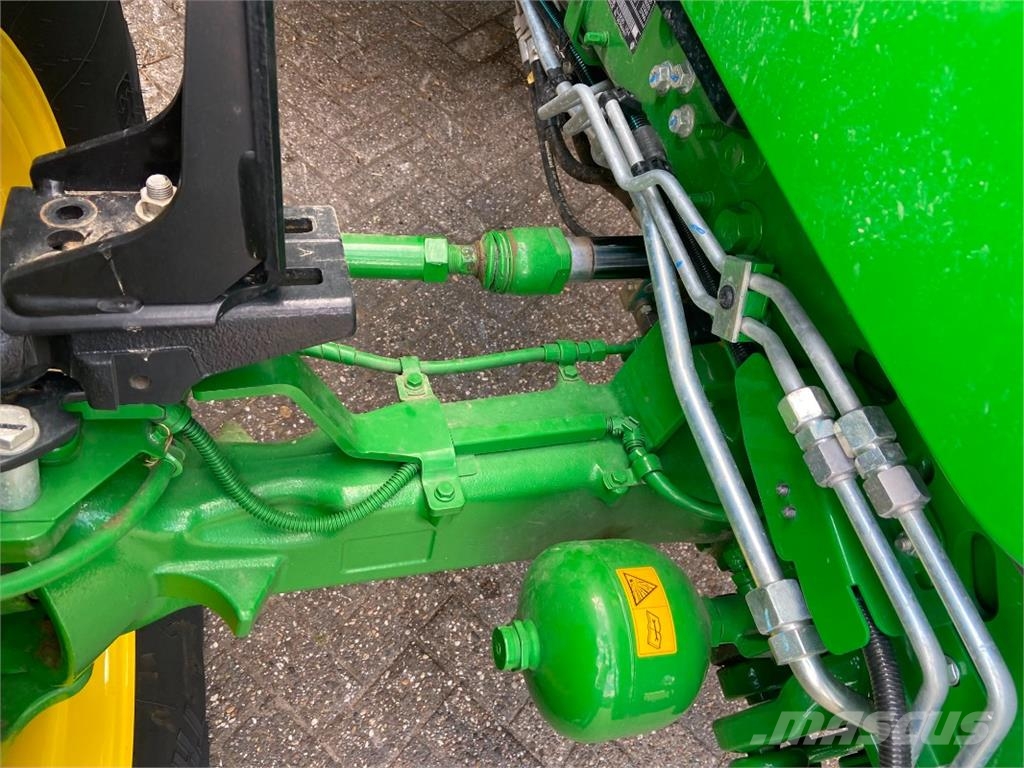 John Deere 6R185 *Garantieverlängerung* Traktory