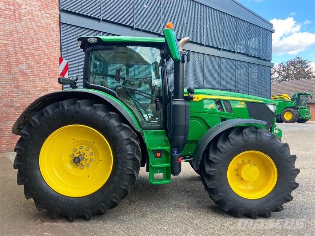 John Deere 6R185 *Garantieverlängerung* Traktory