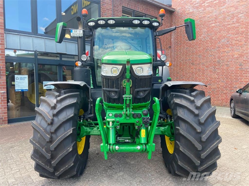 John Deere 6R185 *Garantieverlängerung* Traktory