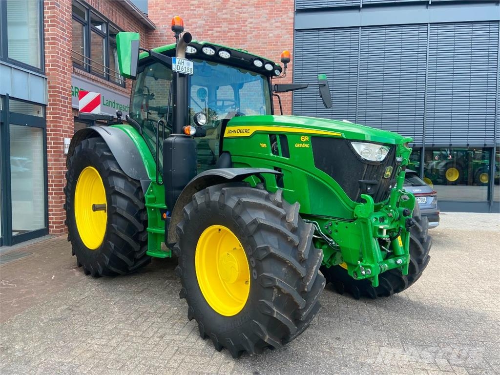 John Deere 6R185 *Garantieverlängerung* Traktory