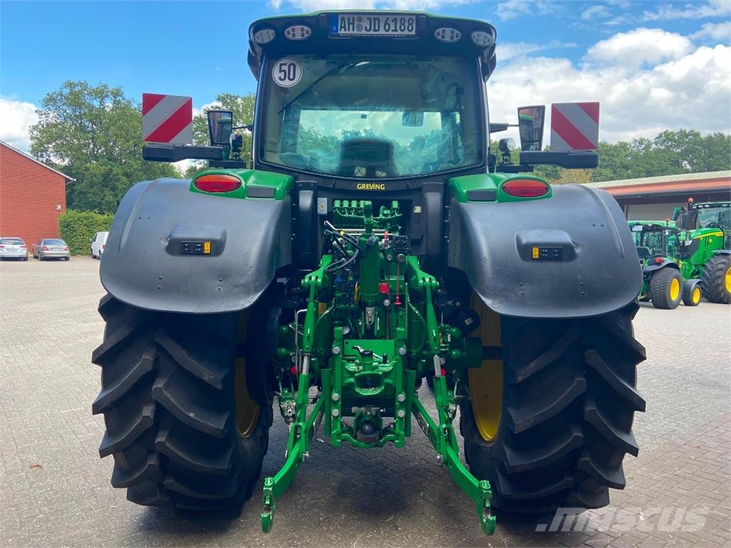 John Deere 6R185 *Garantieverlängerung* Traktory