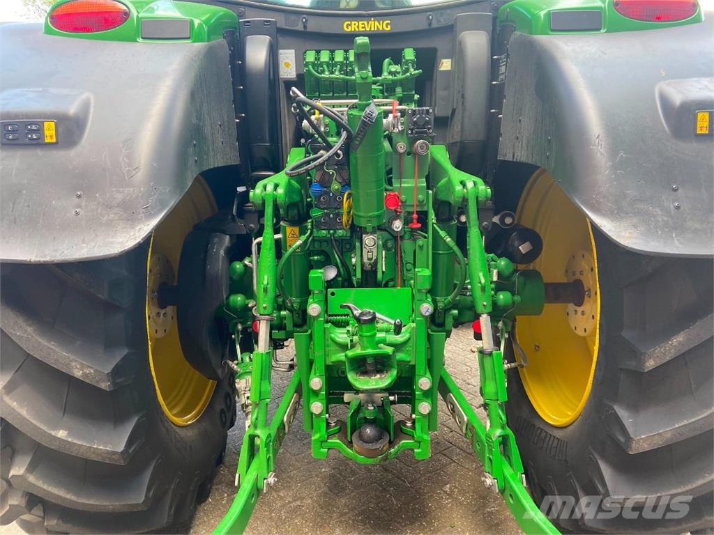 John Deere 6R185 *Garantieverlängerung* Traktory