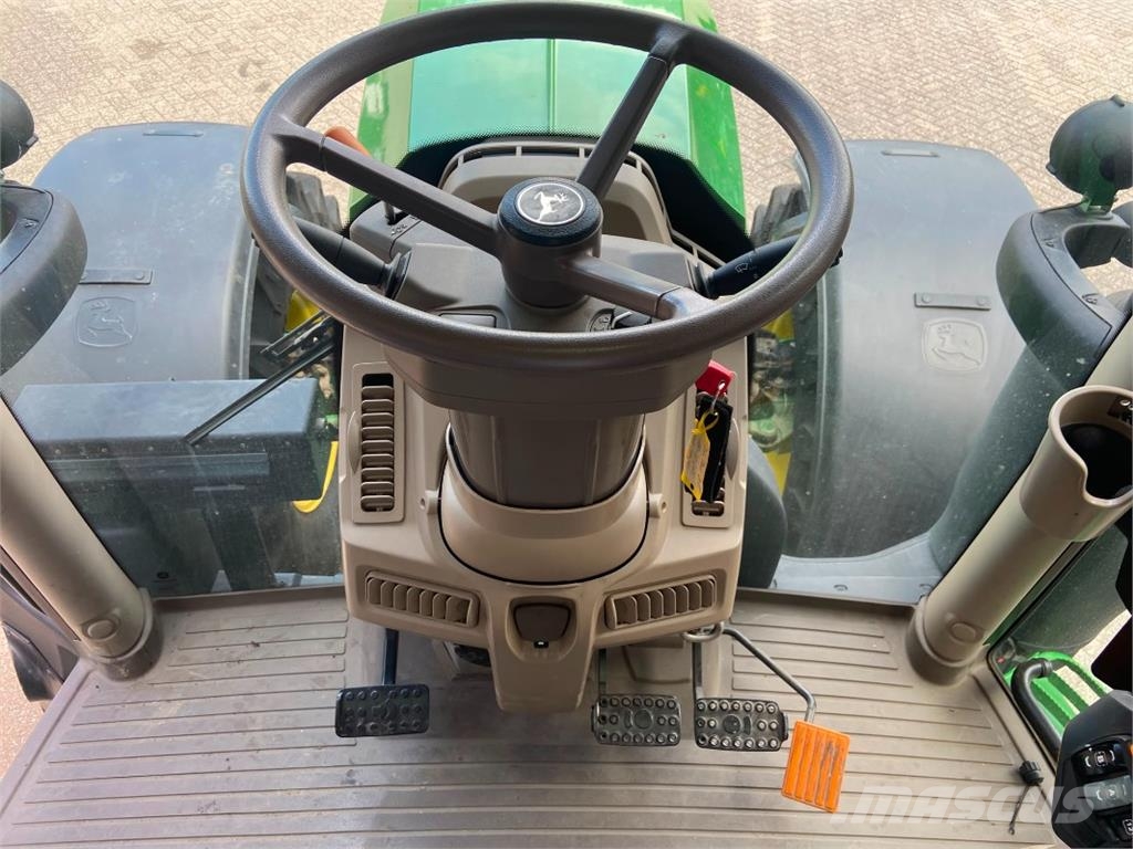 John Deere 6R185 *Garantieverlängerung* Traktory
