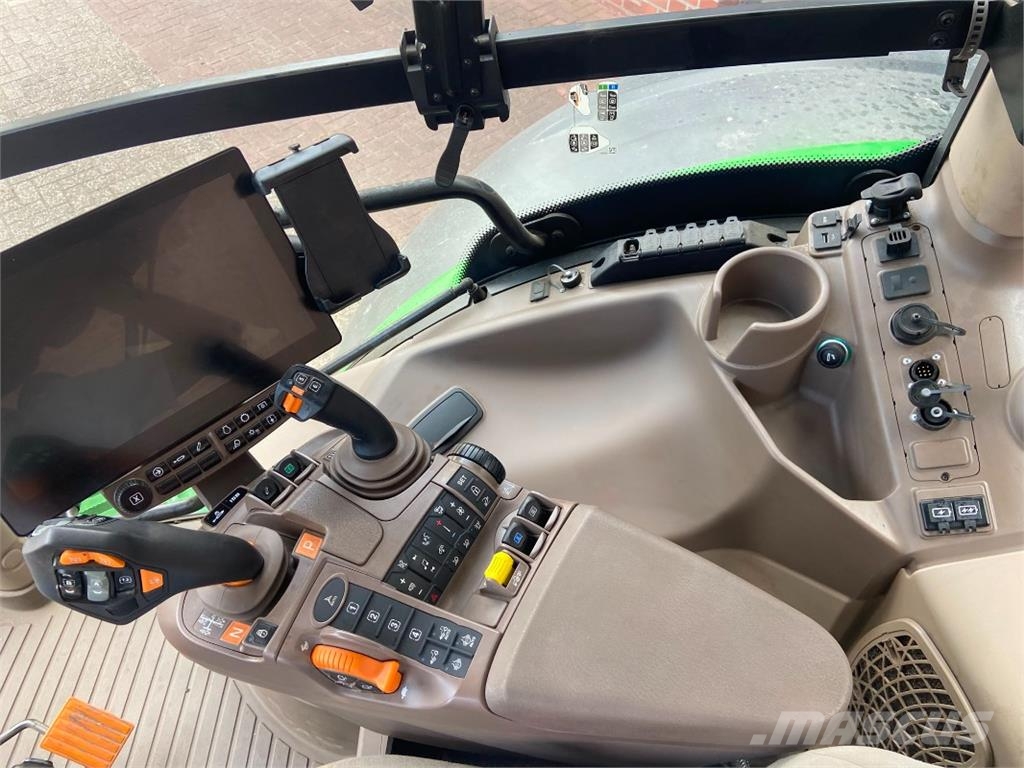 John Deere 6R185 *Garantieverlängerung* Traktory