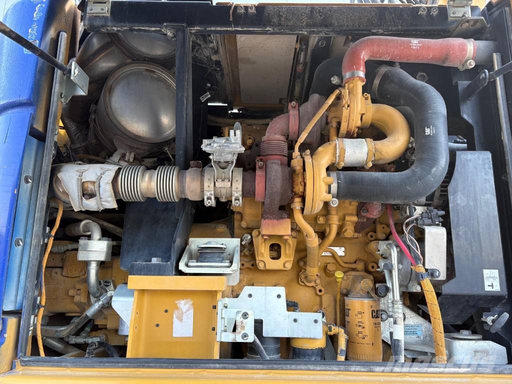 CAT M 315 F Excavadoras de ruedas
