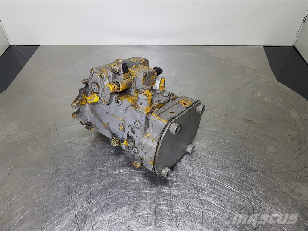 Liebherr -512139908/R902053124-A4VGEP2DM1/32L-Drive pump 液压