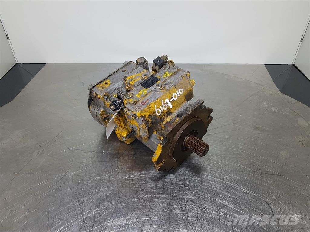 Liebherr -512139908/R902053124-A4VGEP2DM1/32L-Drive pump 液压