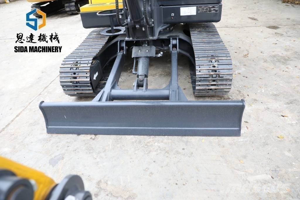 LiuGong 906 FG4 Bagri goseničarji