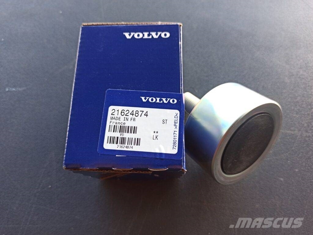 Volvo IDLER PULLEY 21624874 发动机