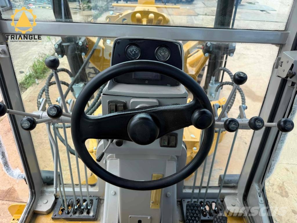 CAT 140 G Greideri