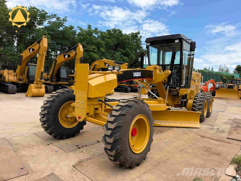 CAT 140 G Greideri
