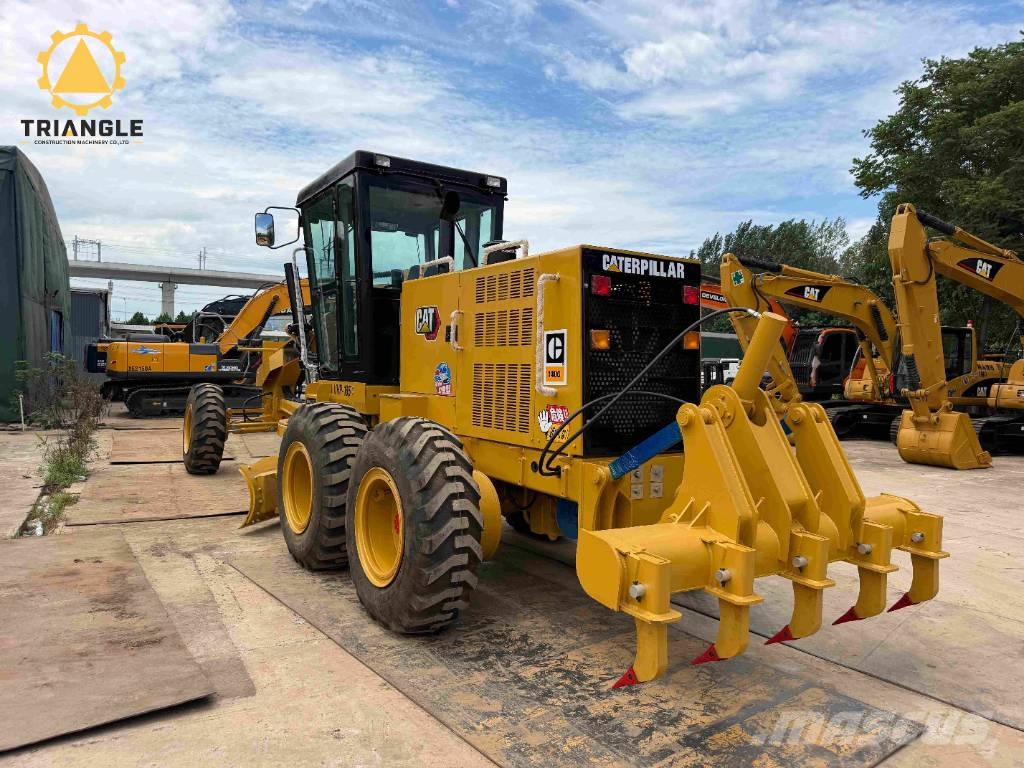 CAT 140 G Greideri