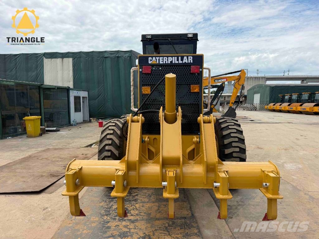 CAT 140 G Greideri