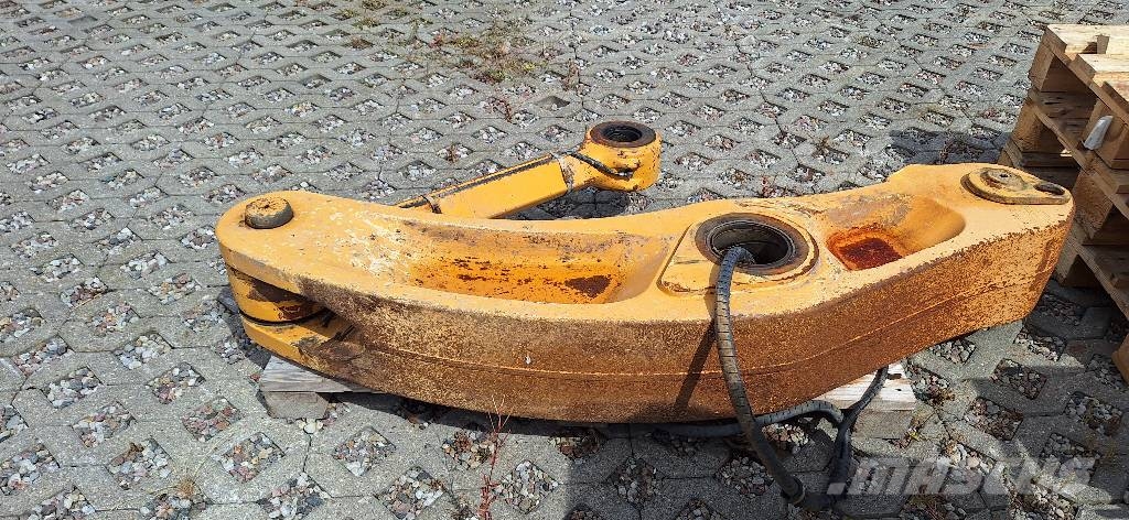 Kiwak Liebherr 566 576 580 Bomlar ve kollar