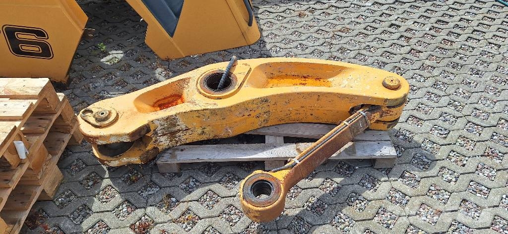 Kiwak Liebherr 566 576 580 Bomlar ve kollar