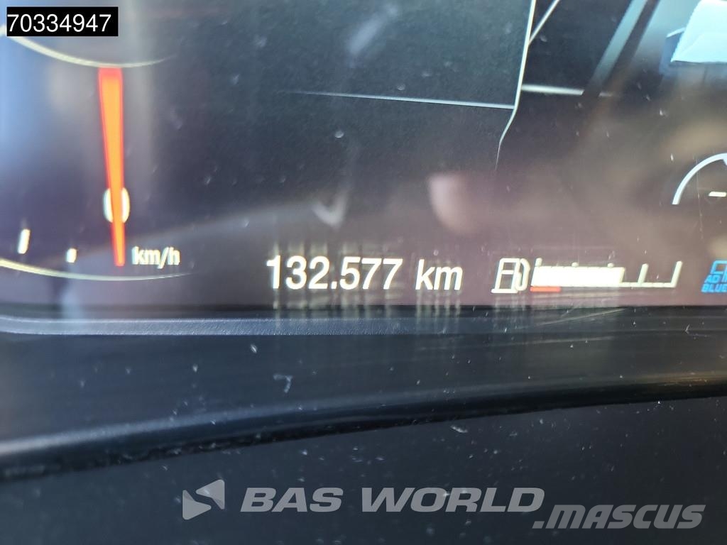 MAN TGL 8.190 TGL 4X2 8-tons NL-Truck APK 1500kh Tailg Tovornjaki zabojniki