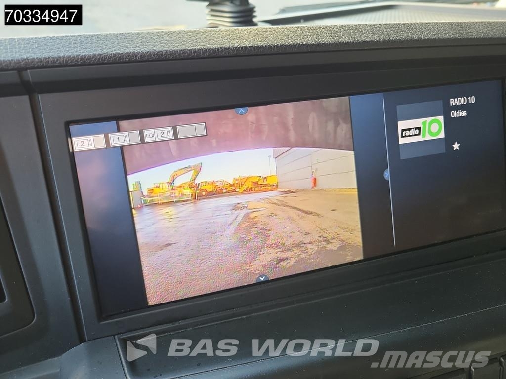 MAN TGL 8.190 TGL 4X2 8-tons NL-Truck APK 1500kh Tailg Tovornjaki zabojniki