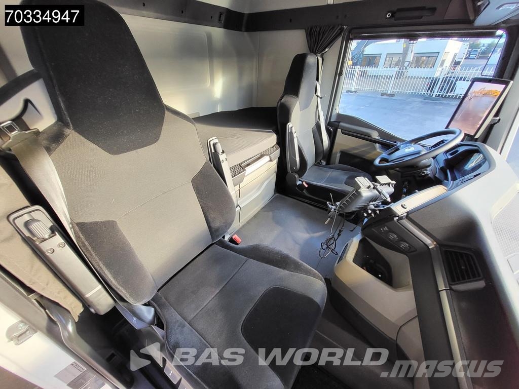 MAN TGL 8.190 TGL 4X2 8-tons NL-Truck APK 1500kh Tailg Tovornjaki zabojniki
