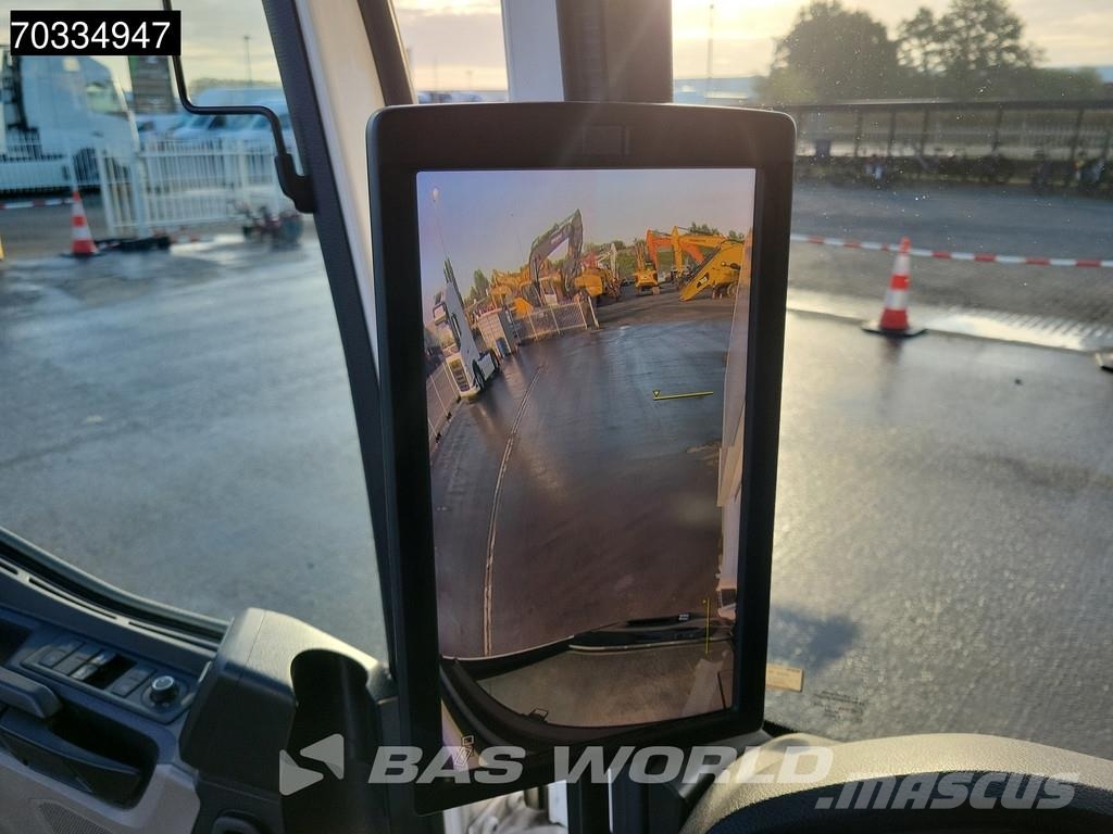 MAN TGL 8.190 TGL 4X2 8-tons NL-Truck APK 1500kh Tailg Tovornjaki zabojniki