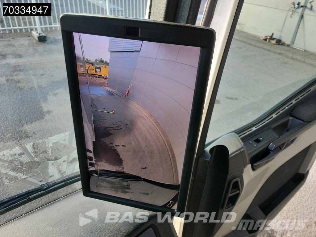 MAN TGL 8.190 TGL 4X2 8-tons NL-Truck APK 1500kh Tailg Tovornjaki zabojniki