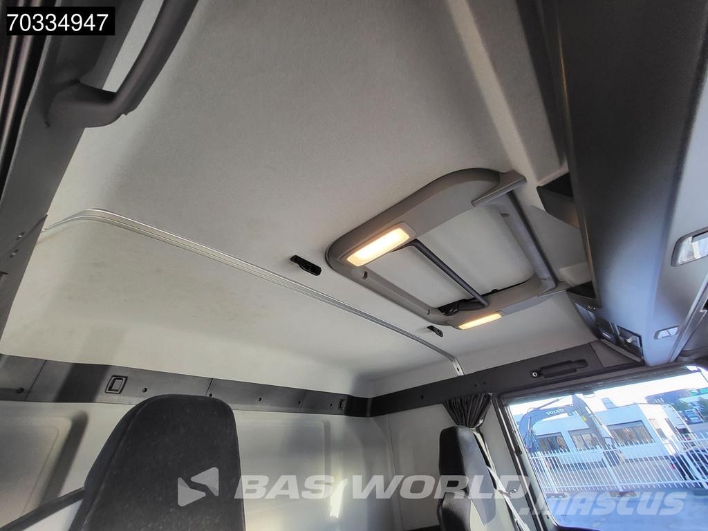 MAN TGL 8.190 TGL 4X2 8-tons NL-Truck APK 1500kh Tailg Tovornjaki zabojniki