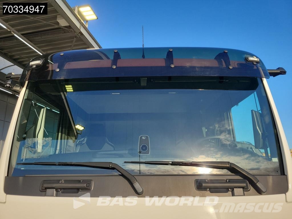 MAN TGL 8.190 TGL 4X2 8-tons NL-Truck APK 1500kh Tailg Tovornjaki zabojniki