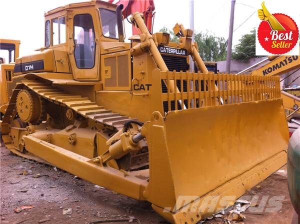 CAT D 7 H Dozere Beltegående