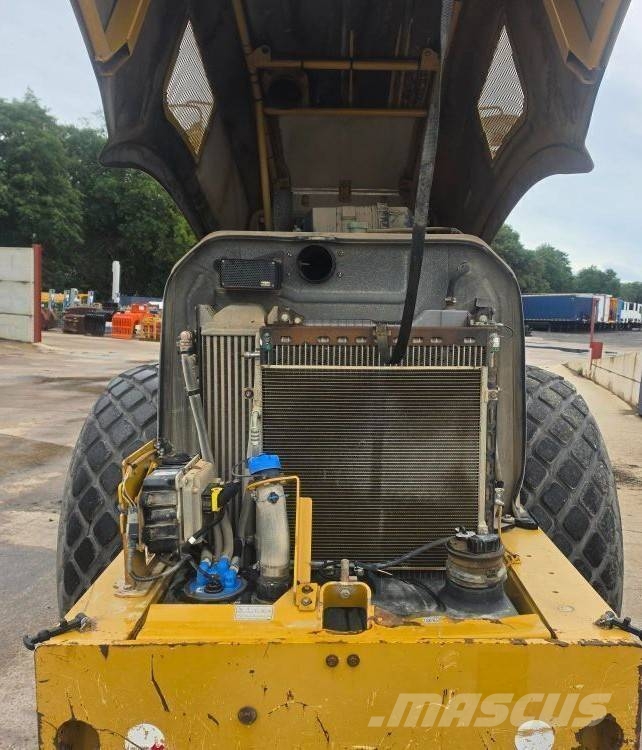 CAT CS 66 B Walzenzüge