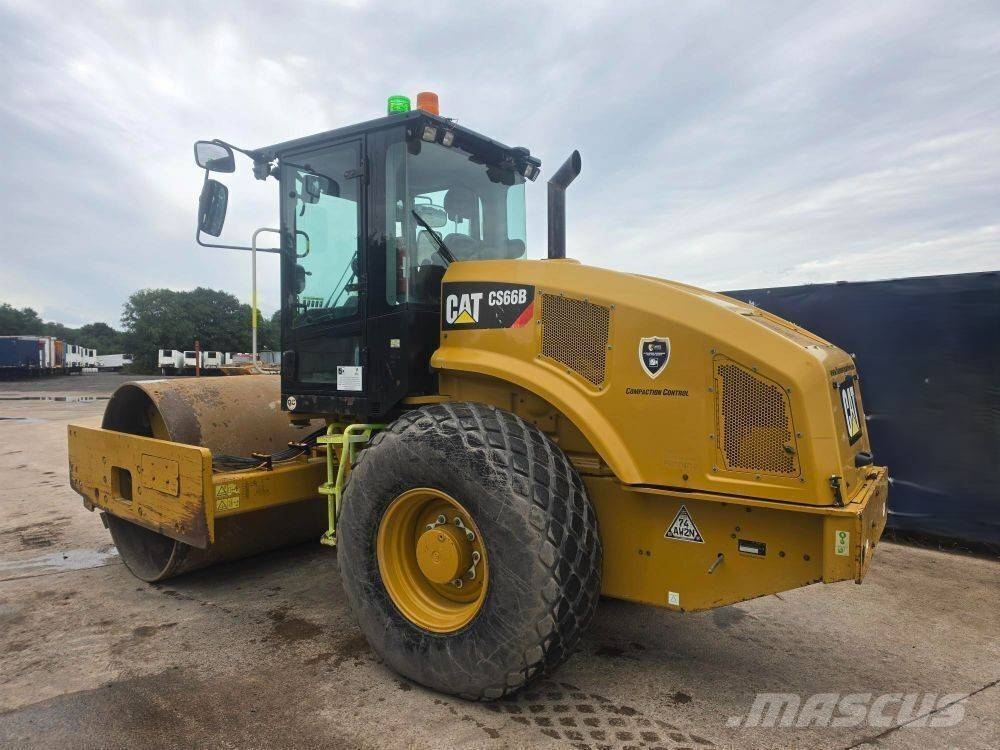CAT CS 66 B Walzenzüge