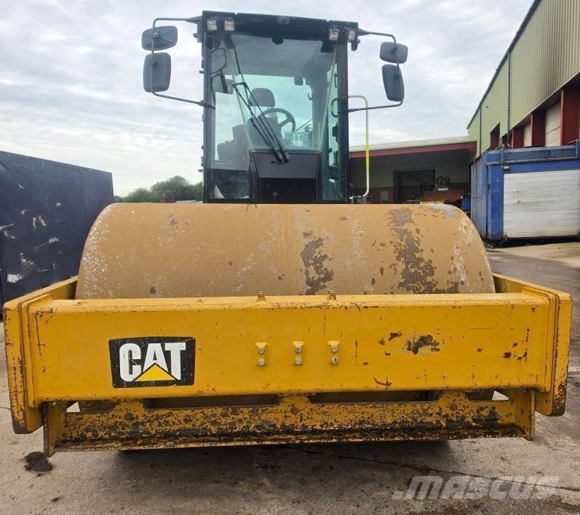 CAT CS 66 B Walzenzüge