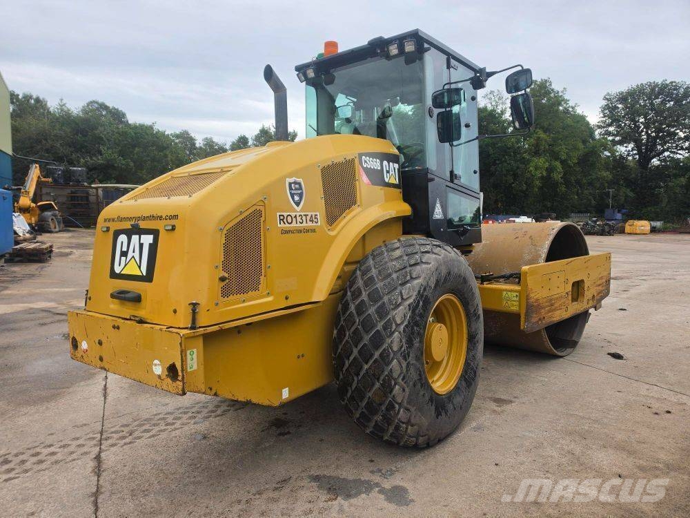 CAT CS 66 B Walzenzüge