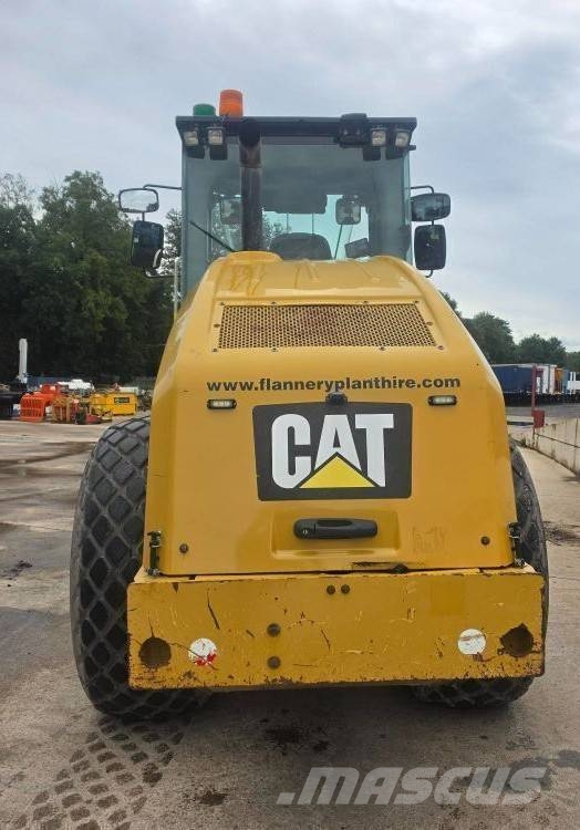 CAT CS 66 B Walzenzüge
