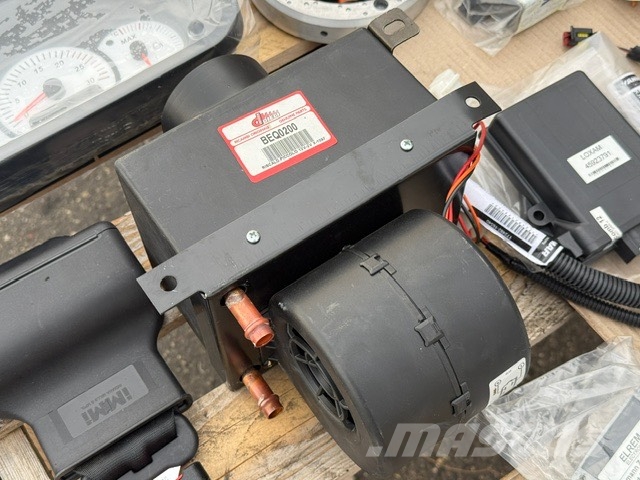 Ammann NEW PARTS COMPLET Tiivistyskoneet