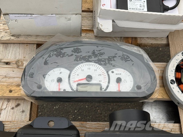 Ammann NEW PARTS COMPLET Tiivistyskoneet