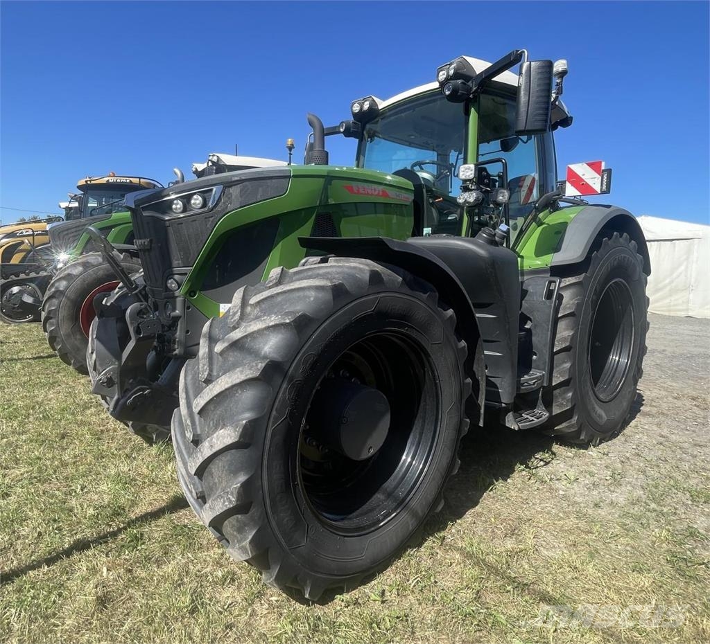 Fendt 942 Vario GEN 6 Τρακτέρ