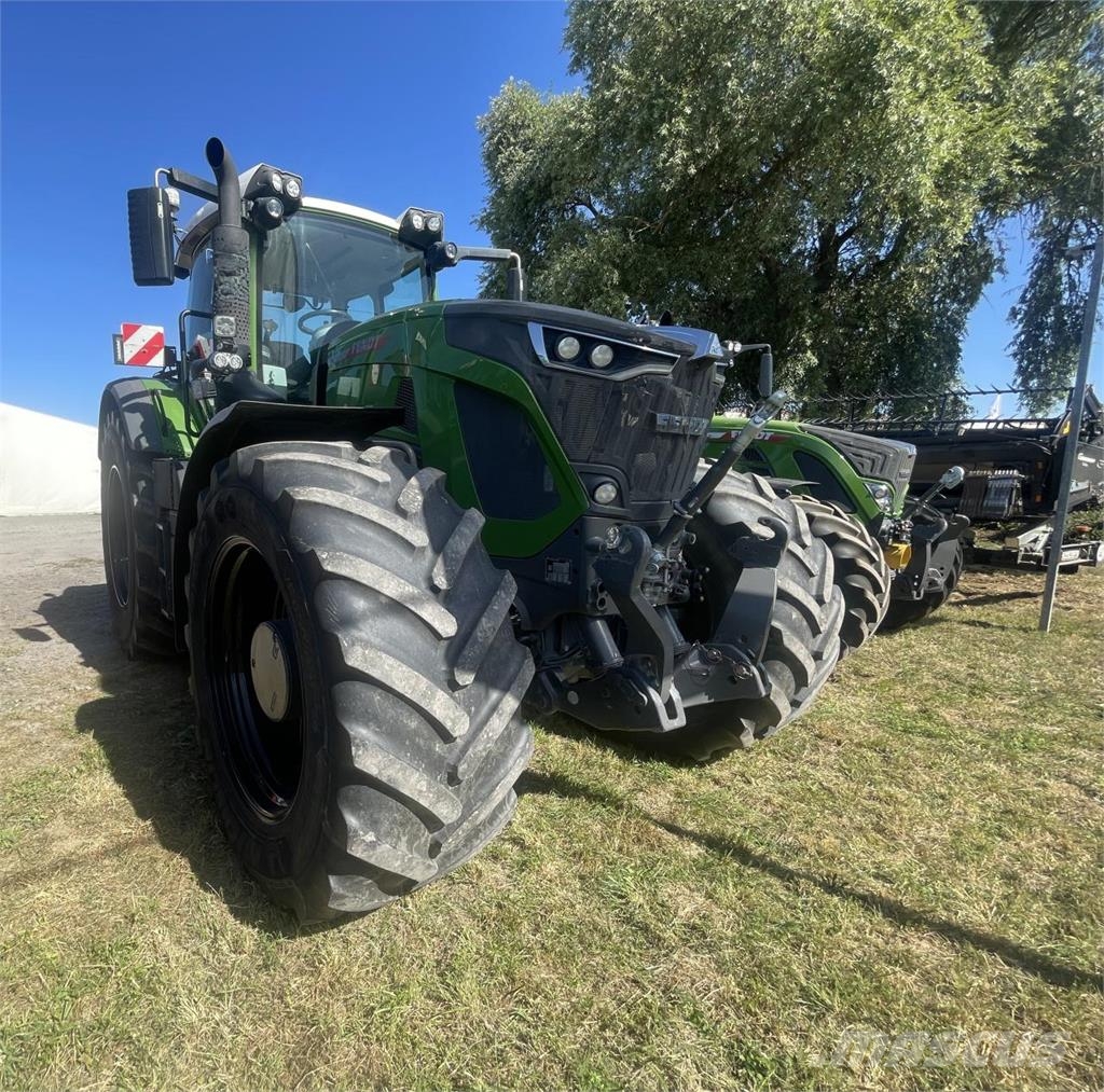 Fendt 942 Vario GEN 6 Τρακτέρ
