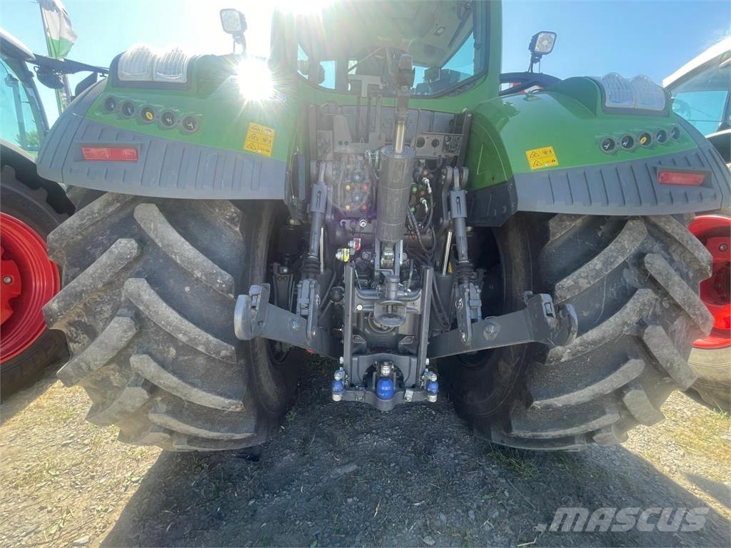 Fendt 942 Vario GEN 6 Τρακτέρ