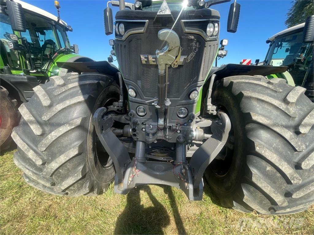 Fendt 942 Vario GEN 6 Τρακτέρ