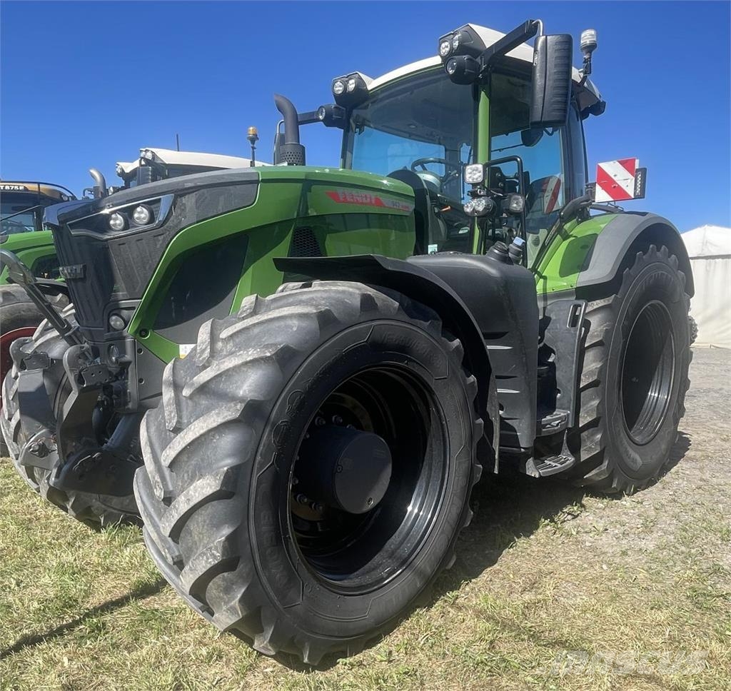 Fendt 942 Vario GEN 6 Τρακτέρ