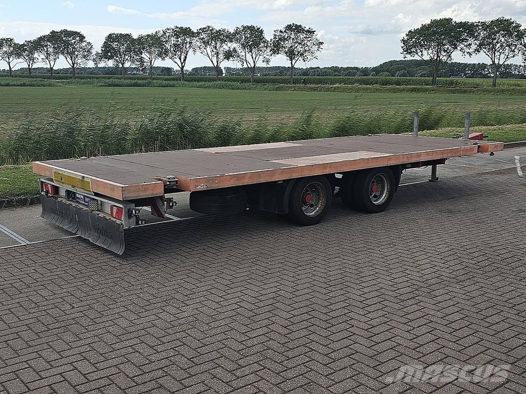 Langfeld LPA 14 ZATL Remolques de cama baja